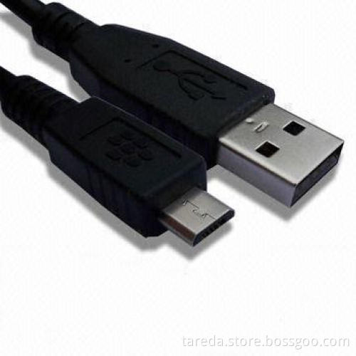 Micro USB Data Transfer Cables with EU and RoHS Environment Standards